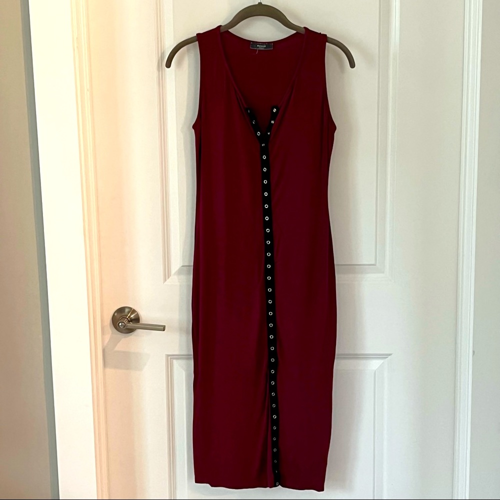 Couture Midi dress